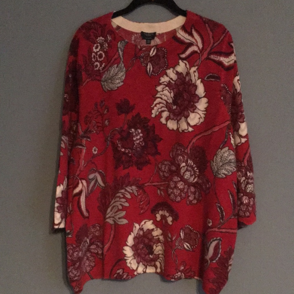 Cashmere sweater 3xp